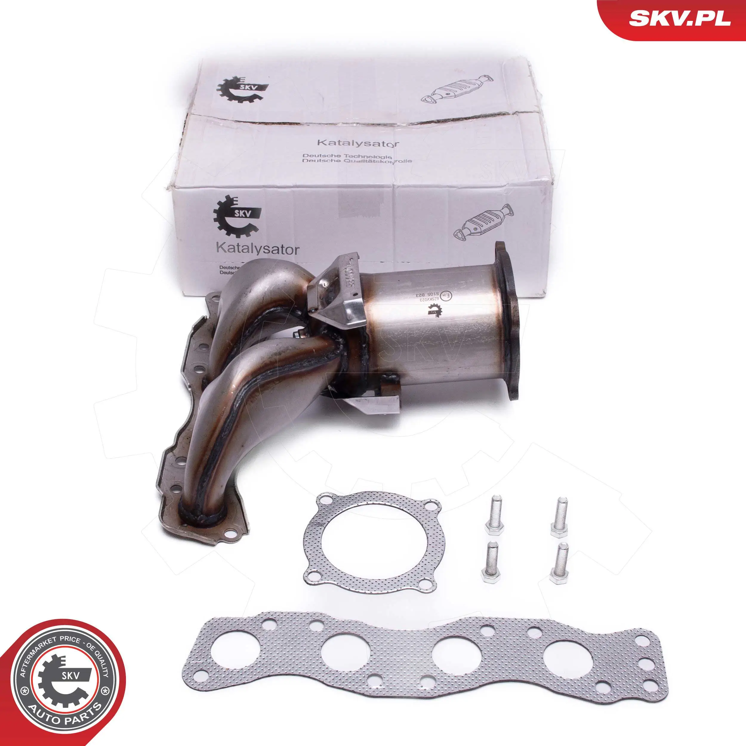 Catalytic Converter